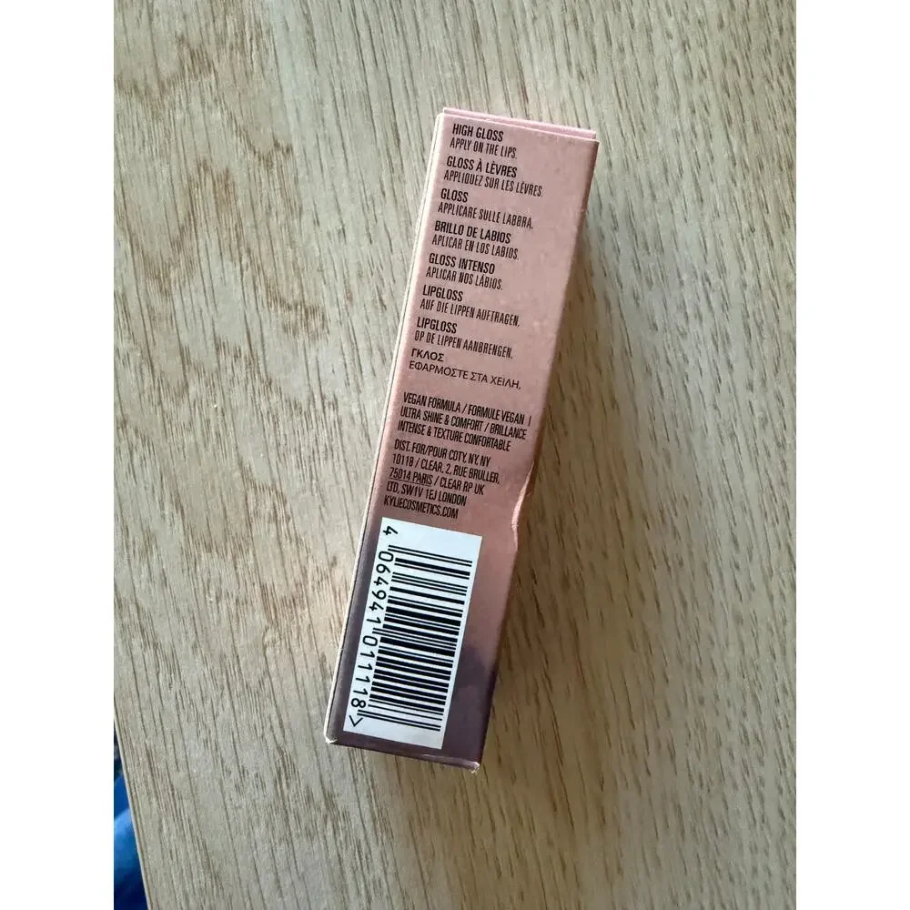 $20 New Kylie Cosmetics High Gloss - Damn Gina